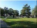 An autumnal Kingston Cemetery (15)