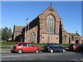 All Saints Church, St Helens Junction