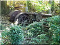 Tractor graveyard, Mead End