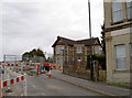 Junction of West Avenue and Triangle North, Oldfield Park