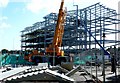 Brewery Square Construction