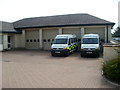 Brecon Ambulance Station