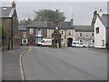 Memorial Clock Tower at Brough