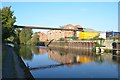 Grand Union Canal - Leicester