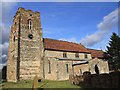 St Michael and All Angels, Ufton