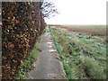 Seawall, Heswall