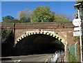 Railway bridge, Merstham