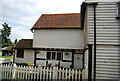 Weatherboarded cottage, Ewhurst