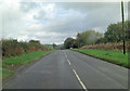 A485 approaches junction with B4342