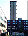 Towerblock on Shawbridge Street