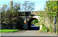 Railway arch