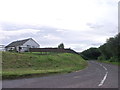 NN9523 : Isle cottage near Madderty, Perthshire by nick macneill