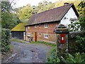 Pond Cottage, Friday Street