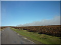 SE7193 : Heather burning on Spaunton Moor by Ian S