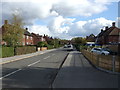 Vicarage Road, Southwell