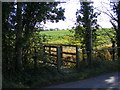 TM3375 : Footpath to Cookley by Geographer
