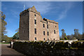 Huntingtower Castle, near Perth