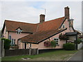 The Parrot and Punchbowl in Aldringham Lane, Aldringham