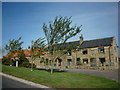 Houses near Hall Garth