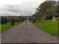 SD9304 : Alexandra Park, The Promenade by David Dixon
