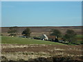 Clitherbeck Farm north of Danby