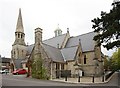 St Mary & St Helen, Roman Catholic Cathedral, Brentwood