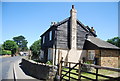 Weatherboarded cottage, Knockholt Rd