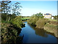 The River Rye at Newsham Bridge