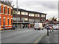 Hollins Road Shops, Copster Hill