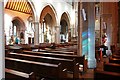 St Mary, Cadogan Street, London SW3 - Interior