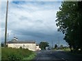 N6975 : Farm outbuildings at Drumbaragh Cross Roads on the R163 by Eric Jones