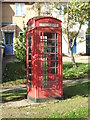 Telephone Box