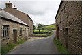 Houses and barns at West Shaw