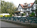 The Weir Hotel, Walton on Thames