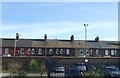 Houses on Station Road, Retford