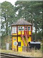 Armathwaite signal box