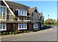 Fordingbridge, almshouses