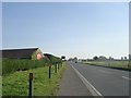 A59 - viewed from Hodgson Lane