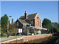 Poppleton Station - Station Road