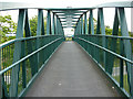 Currys footbridge