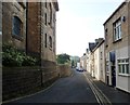 St Andrews Street, Tiverton