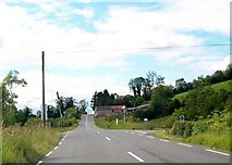 H7403 : Cornalara Cross Roads on the R162 by Eric Jones