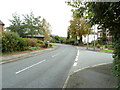 Junction of Lathom Avenue with The Common, Parbold