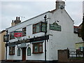 The closed down Ship Inn