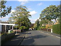 Bankside Close - Springfield Road