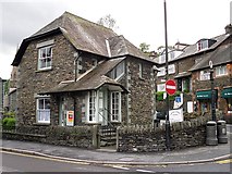 NY3704 : Baptist Church, Ambleside by Rose and Trev Clough
