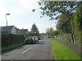 Nursery Road - Millfield Lane