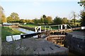 Grand Union Canal - Kilby Bridge Lock