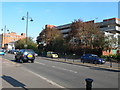 Staines Library on Thames Street