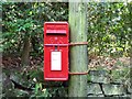 George VI Post Box